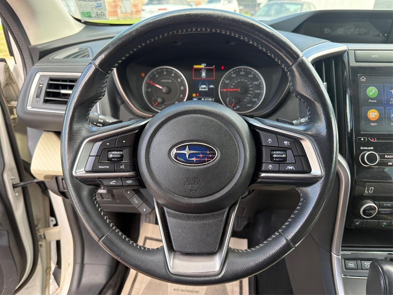 Subaru Ascent 2.4T Premium 7-Passenger 2019