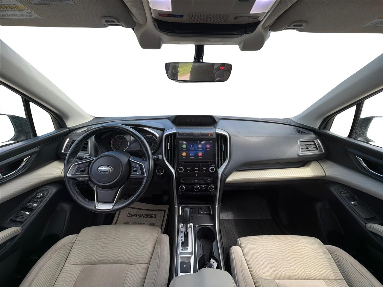 Subaru Ascent 2.4T Premium 7-Passenger 2019