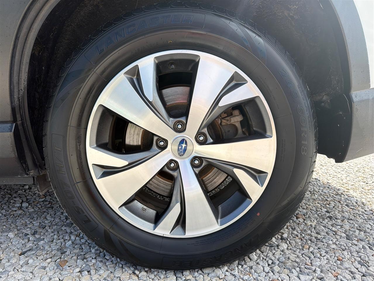 Subaru Ascent 2.4T Premium 7-Passenger 2019