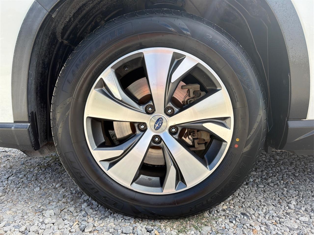 Subaru Ascent 2.4T Premium 7-Passenger 2019