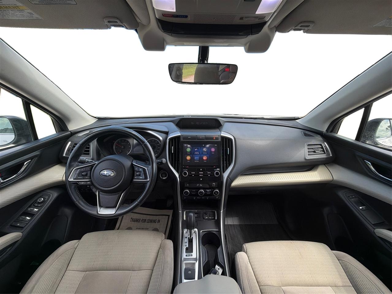 Subaru Ascent 2.4T Premium 7-Passenger 2019