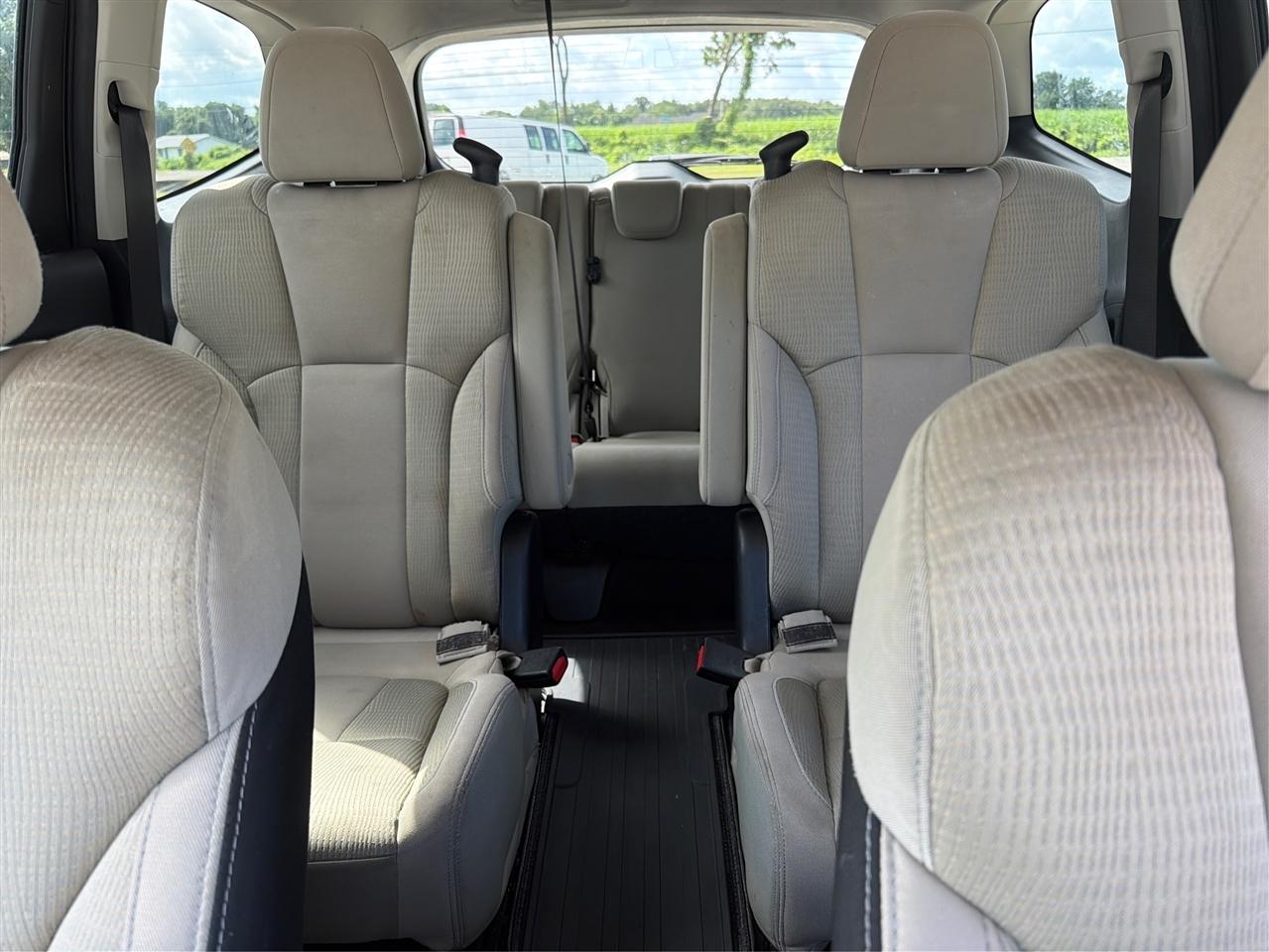 Subaru Ascent 2.4T Premium 7-Passenger 2019