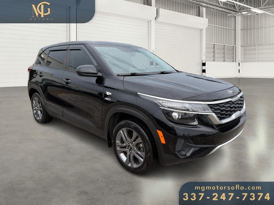 2021 Kia Seltos 2.0 LX AWD's photo