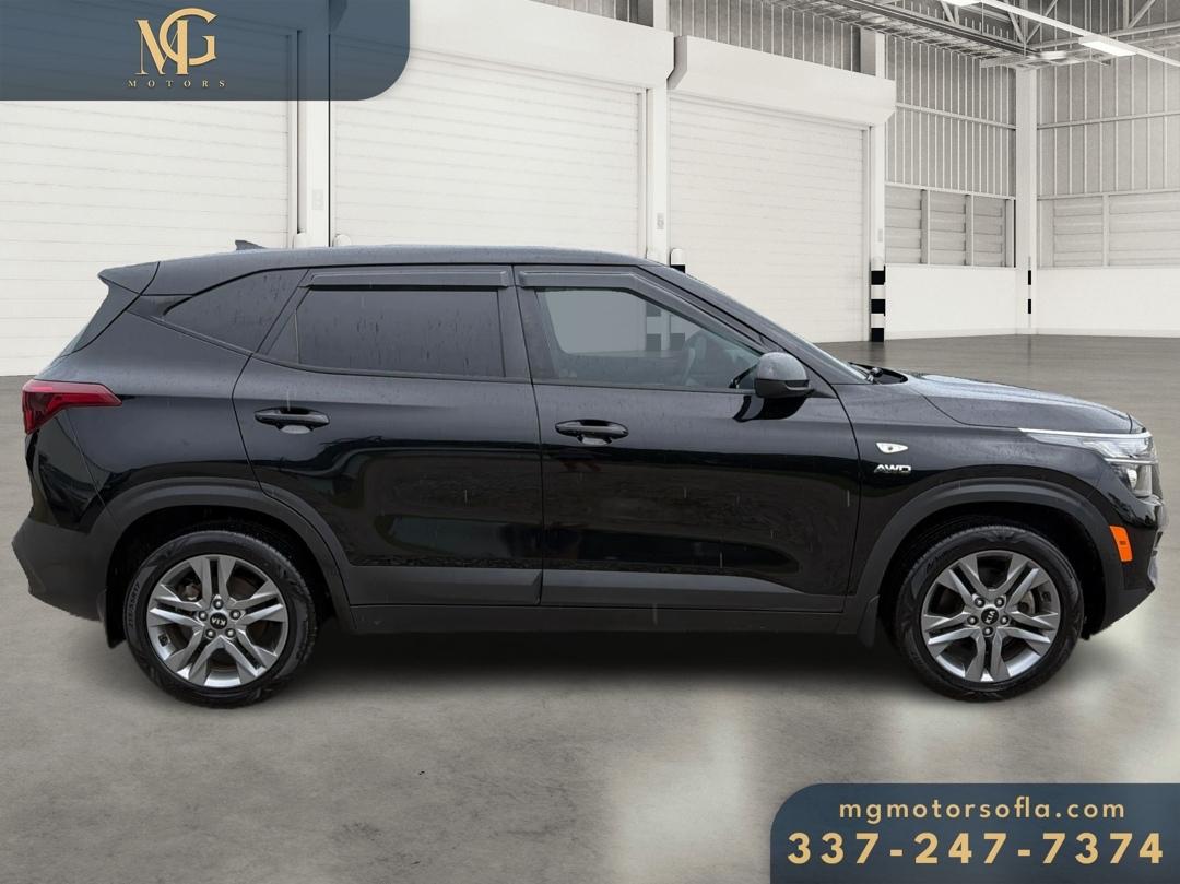 Kia Seltos LX AWD 2021