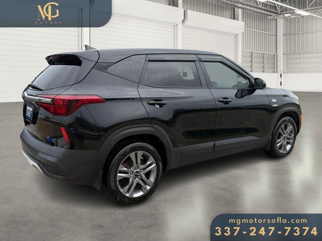 Kia Seltos LX AWD 2021