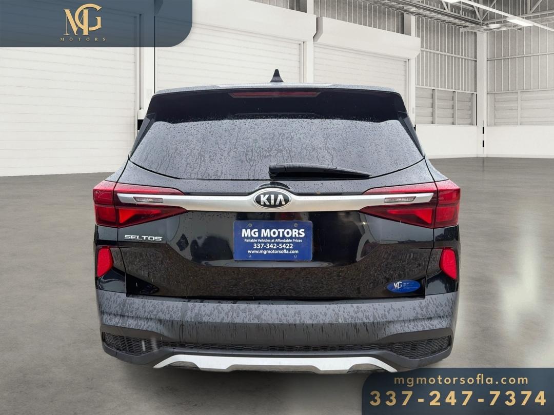 Kia Seltos LX AWD 2021