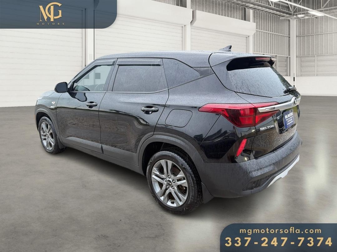 Kia Seltos LX AWD 2021
