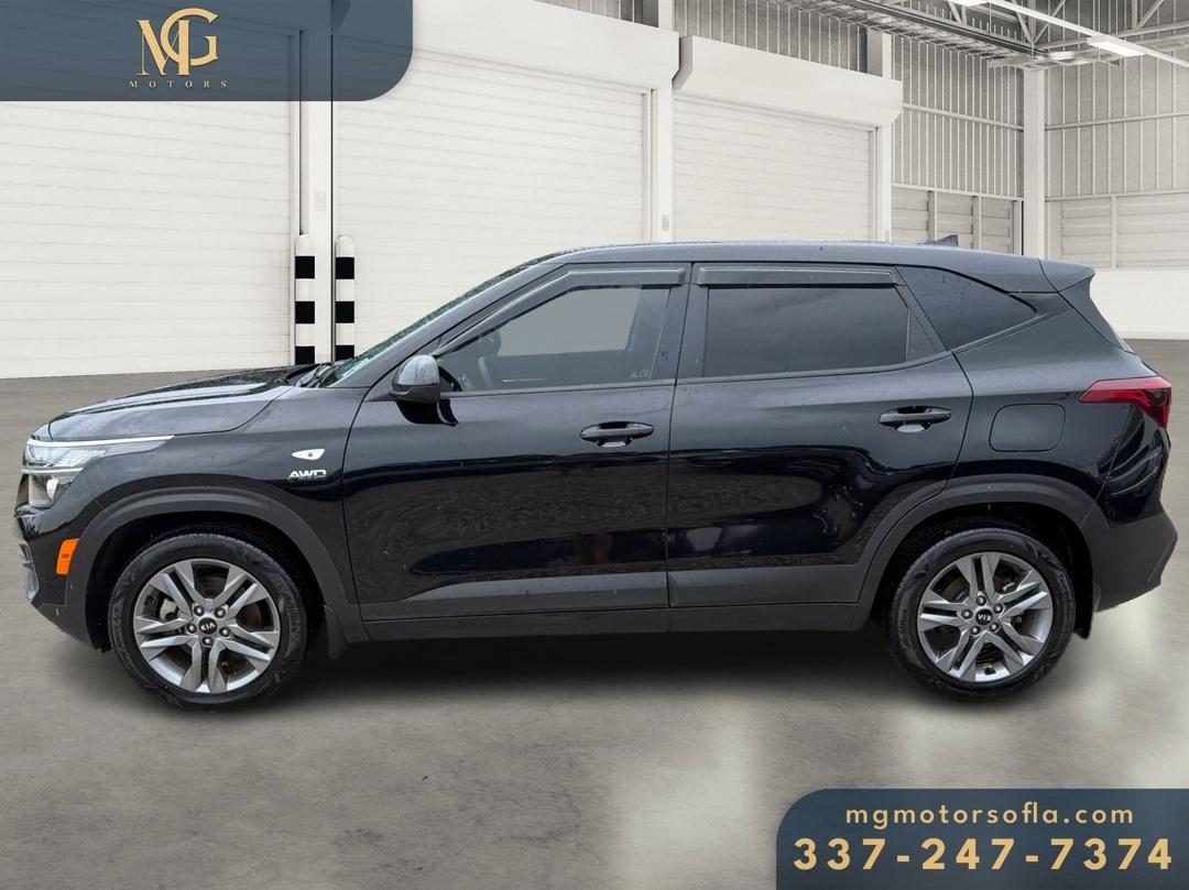 Kia Seltos LX AWD 2021