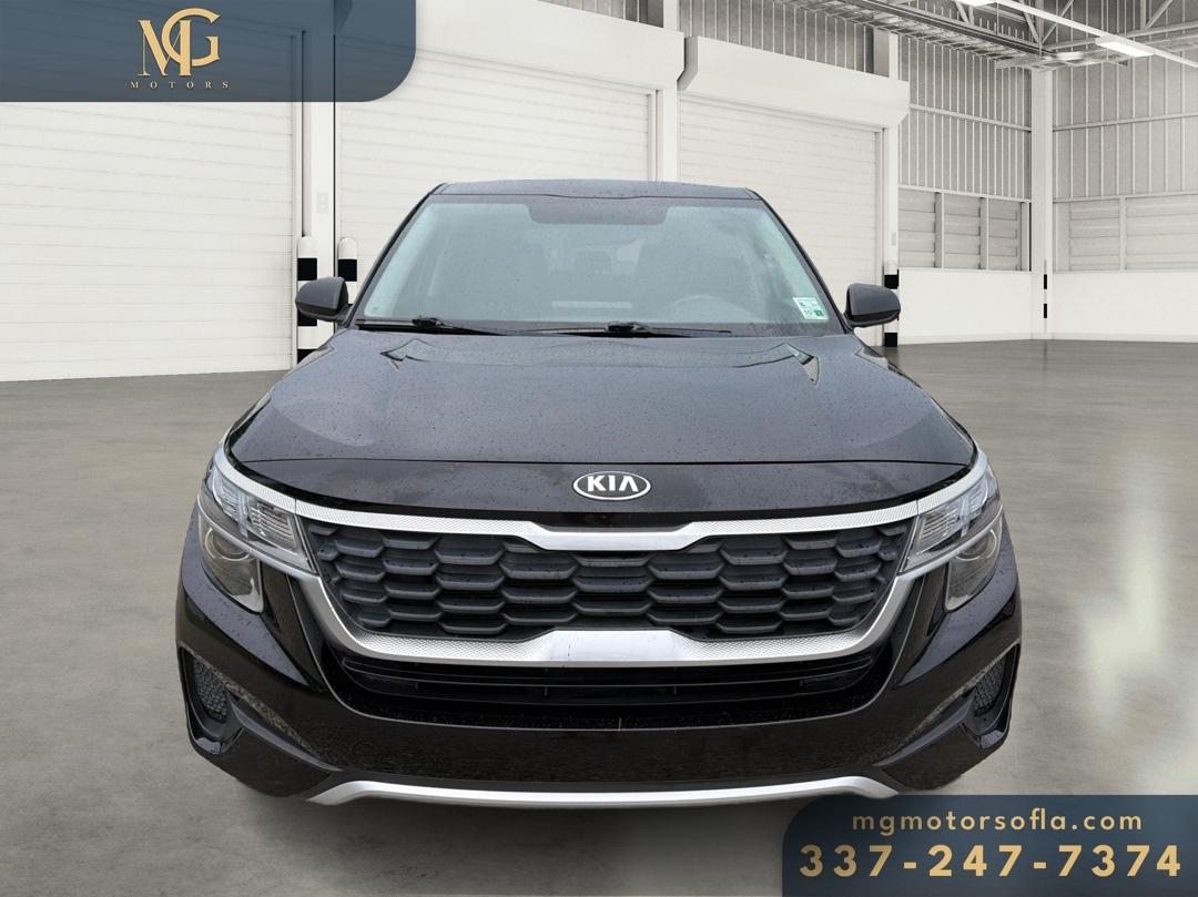Kia Seltos LX AWD 2021