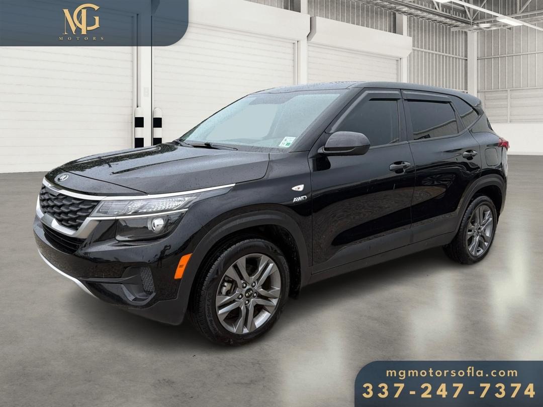 Kia Seltos LX AWD 2021