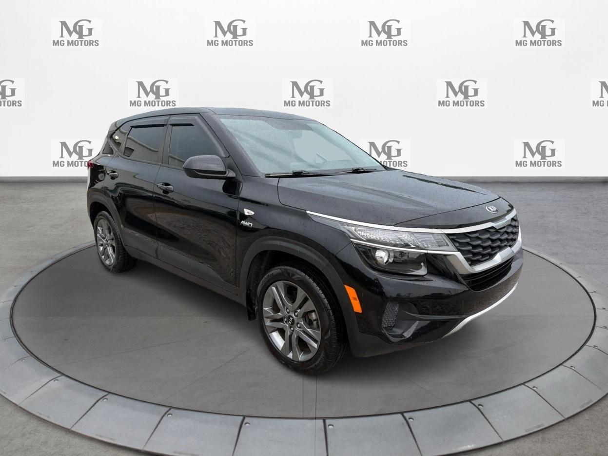 2021 Kia Seltos LX AWD