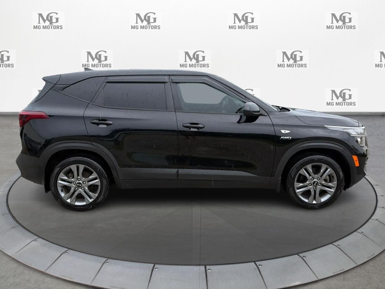 Kia Seltos LX AWD 2021
