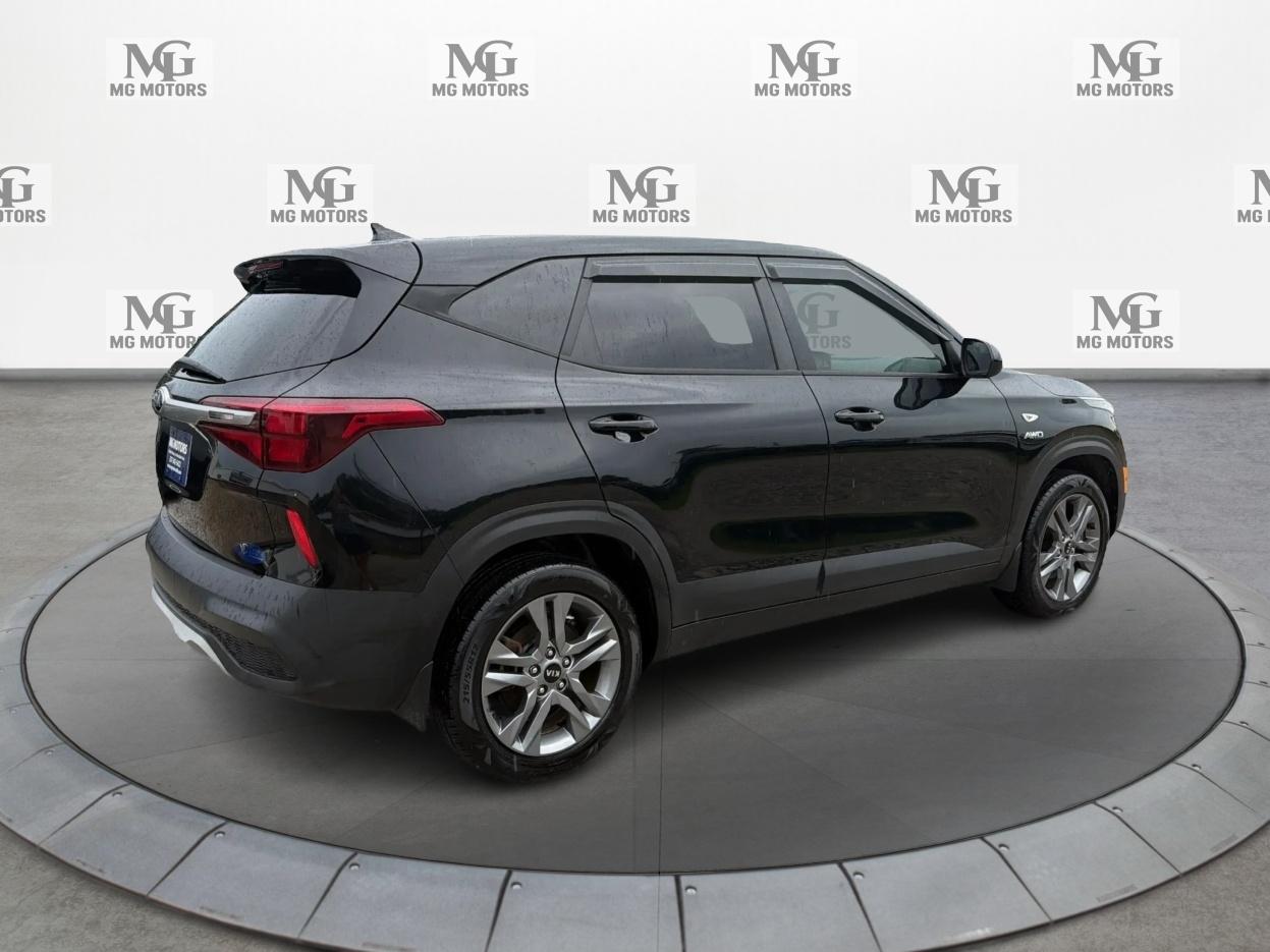 Kia Seltos LX AWD 2021