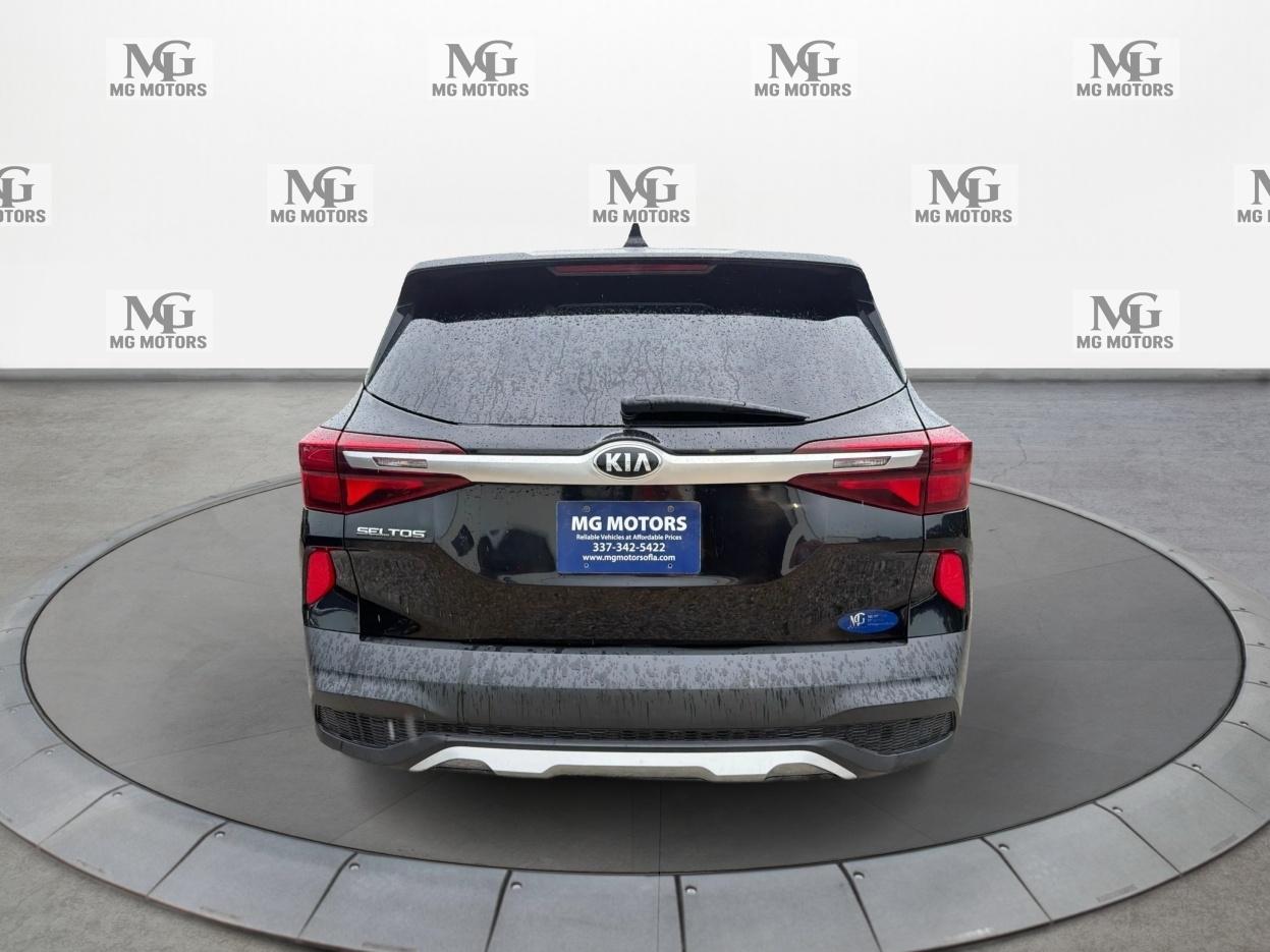 Kia Seltos LX AWD 2021