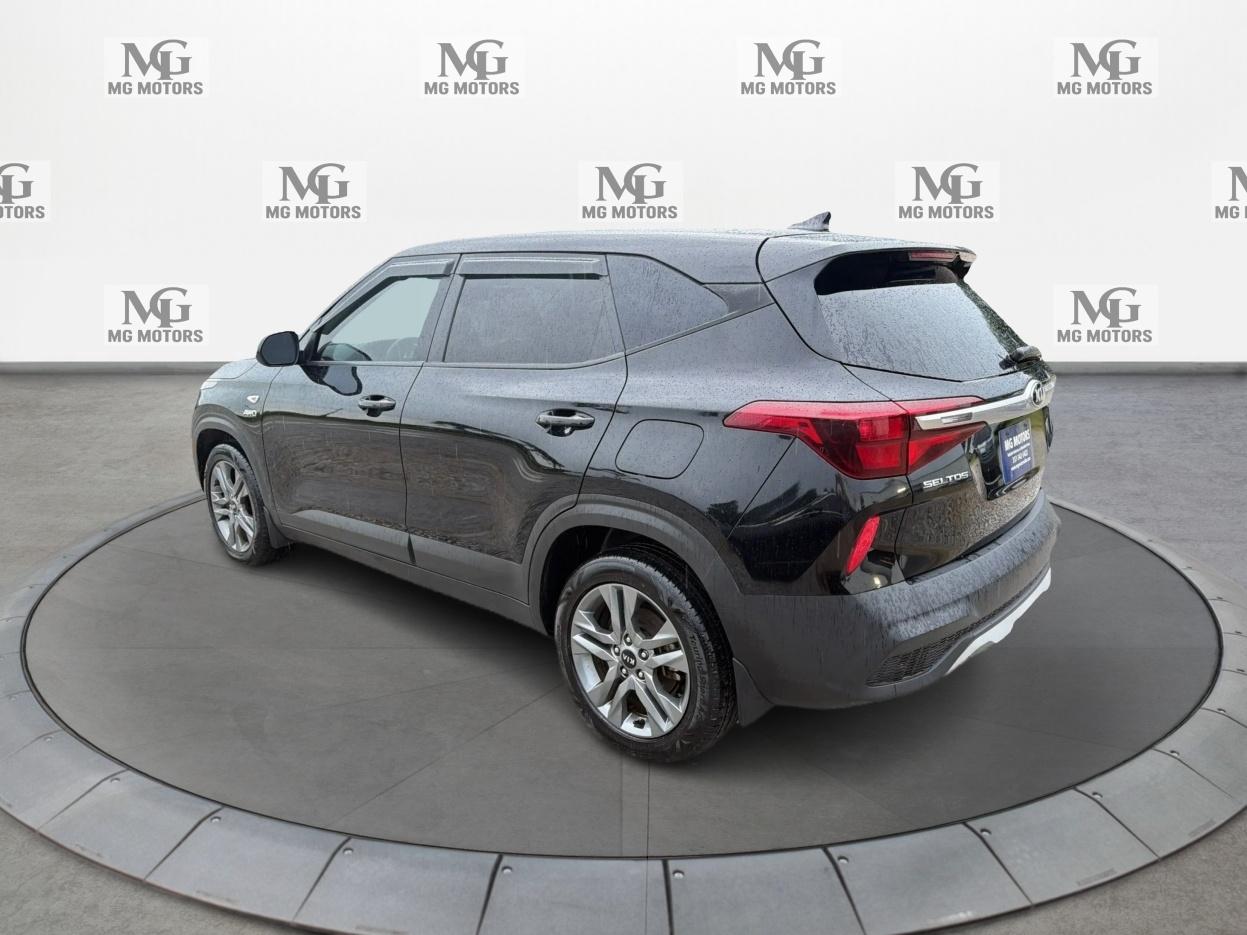 Kia Seltos LX AWD 2021