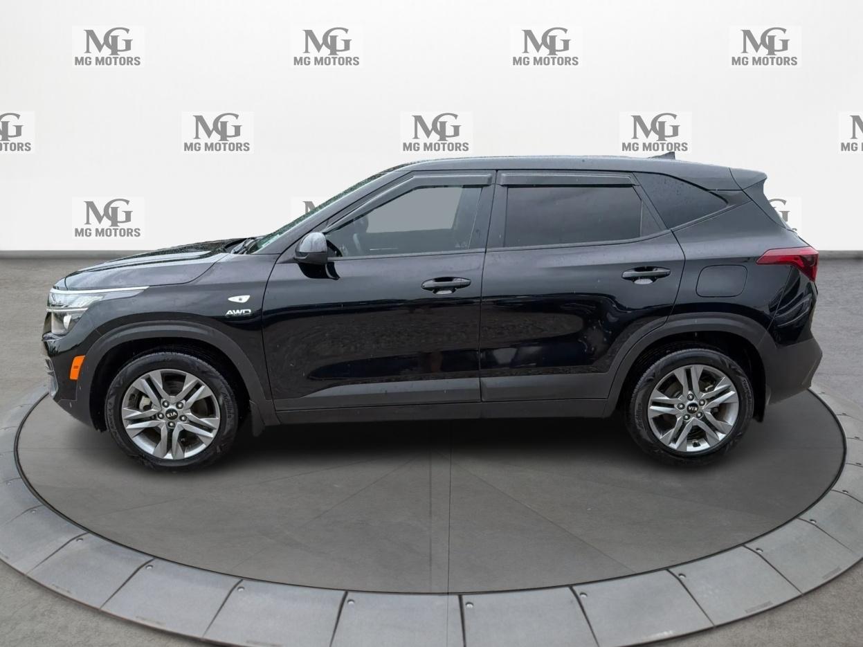 Kia Seltos LX AWD 2021