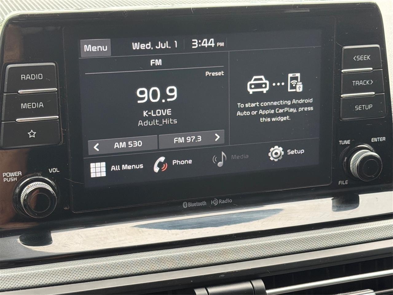 Kia Seltos LX AWD 2021