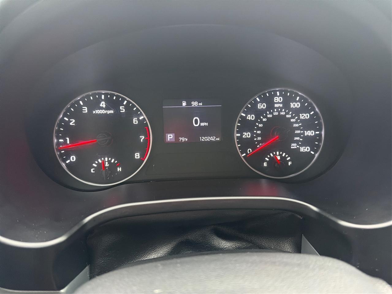 Kia Seltos LX AWD 2021