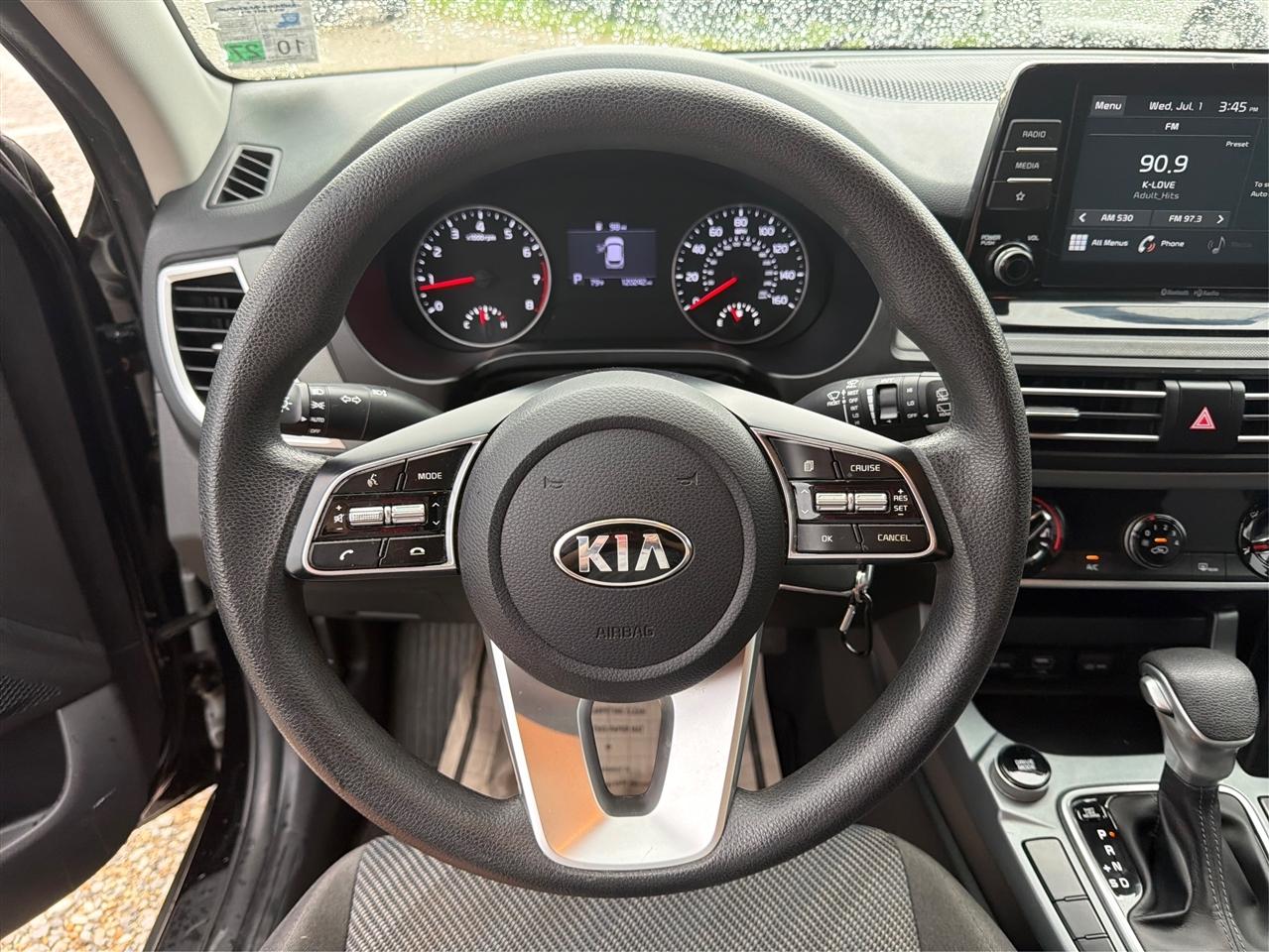 Kia Seltos LX AWD 2021