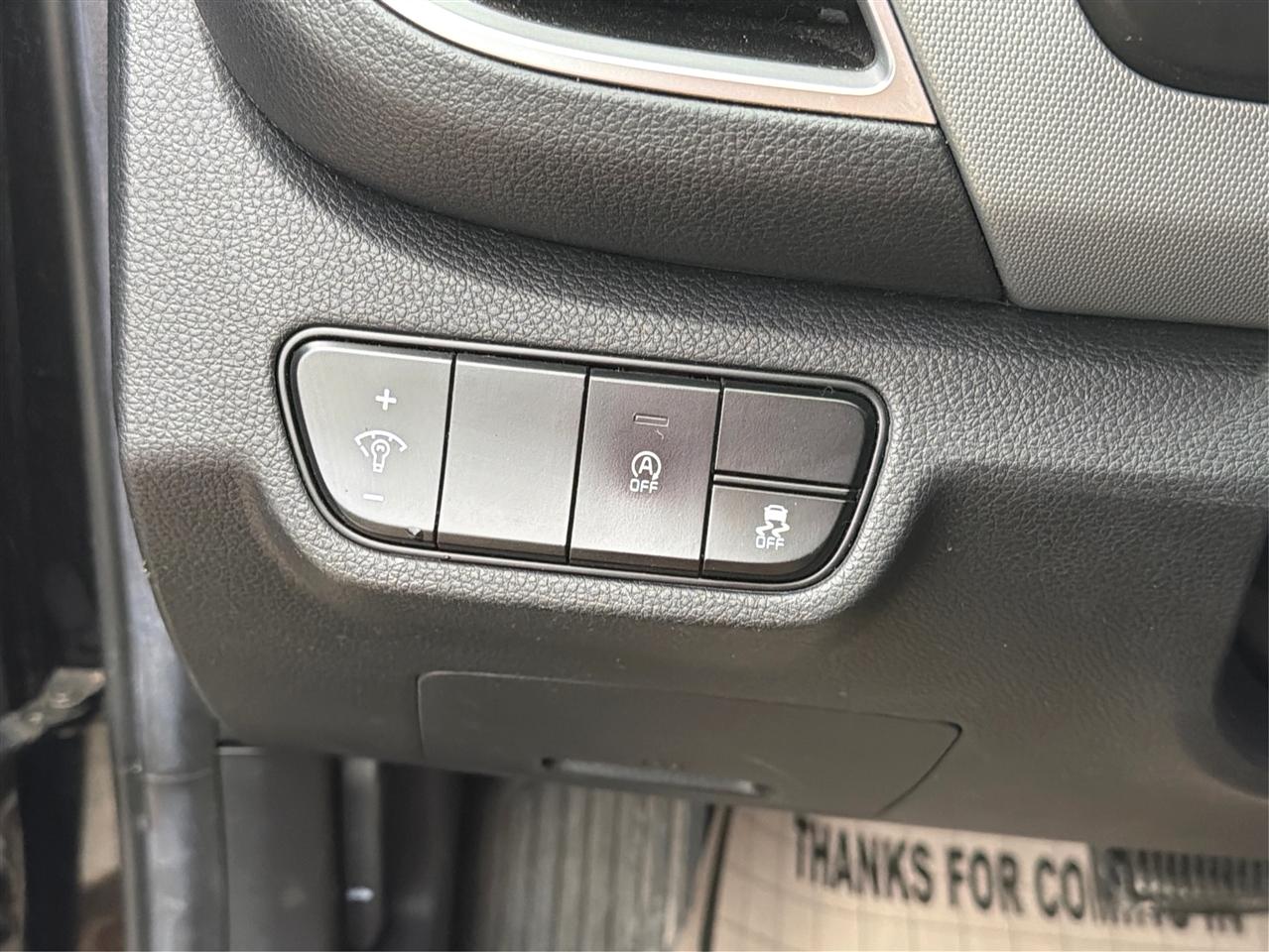 Kia Seltos LX AWD 2021