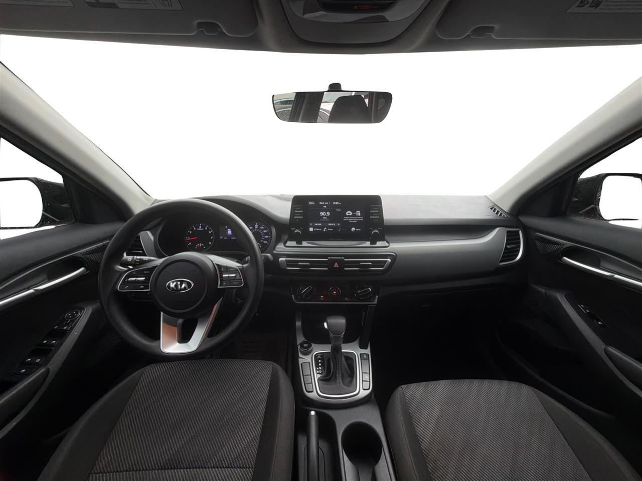 Kia Seltos LX AWD 2021