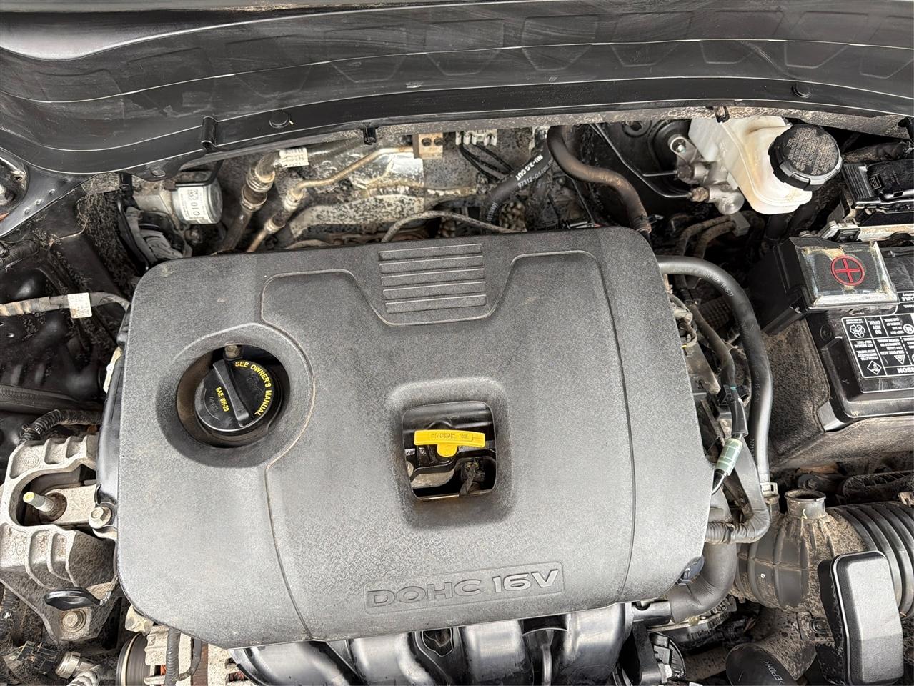 Kia Seltos LX AWD 2021