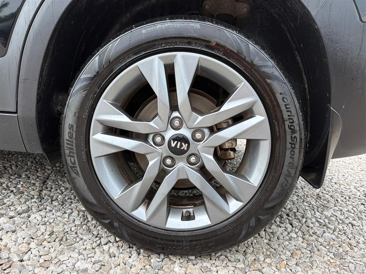 Kia Seltos LX AWD 2021