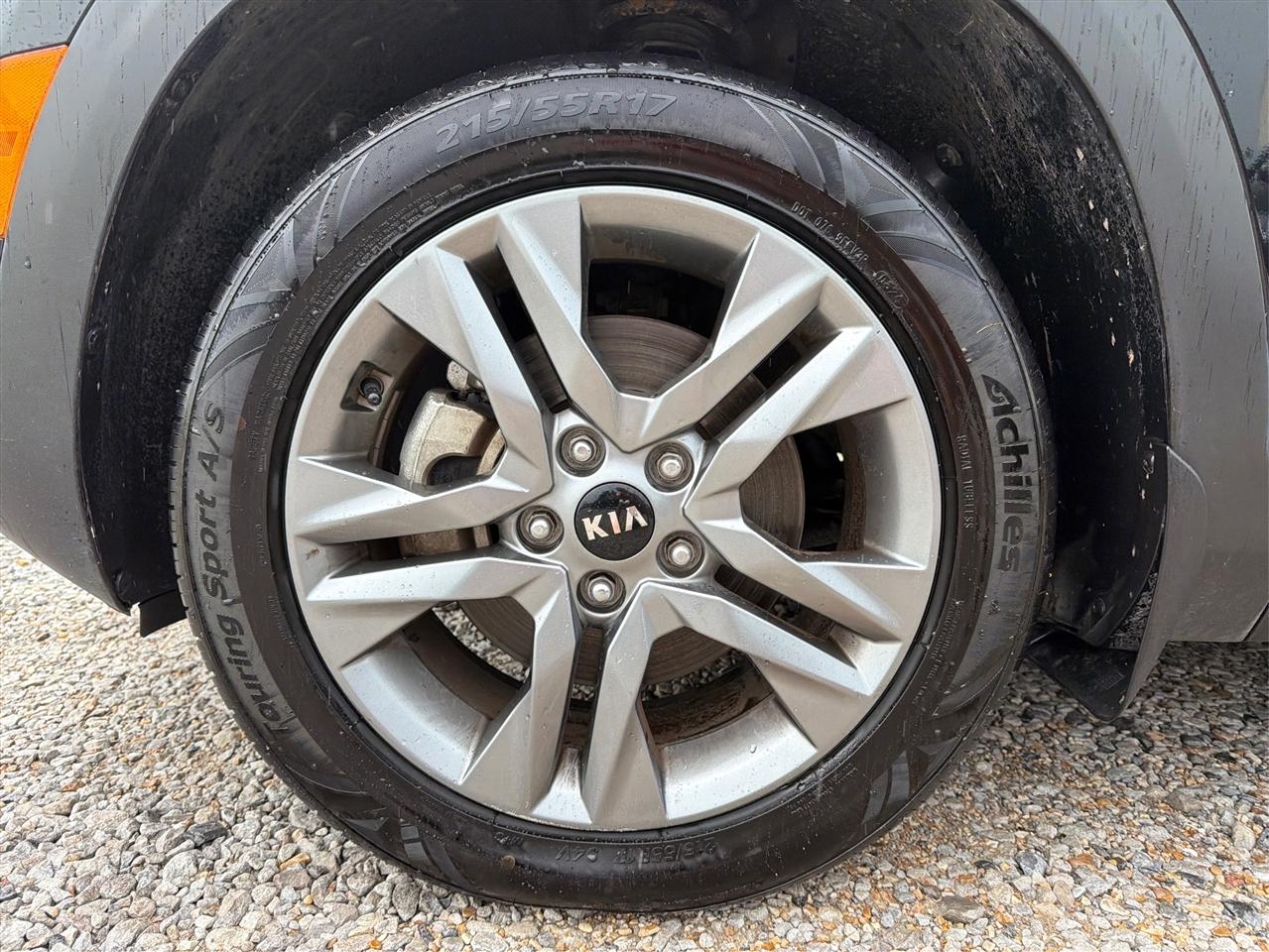 Kia Seltos LX AWD 2021