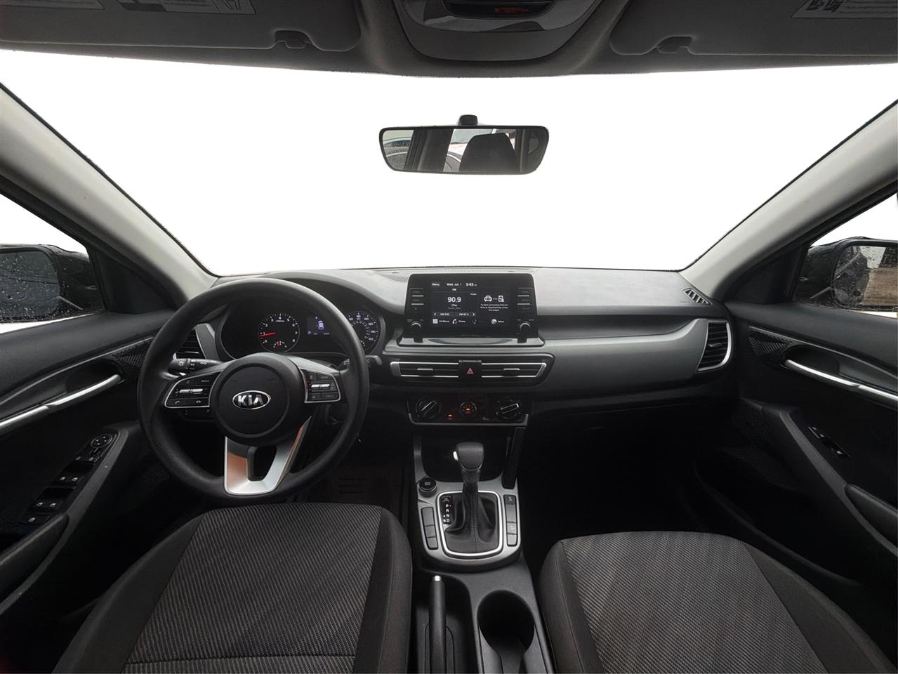 Kia Seltos LX AWD 2021