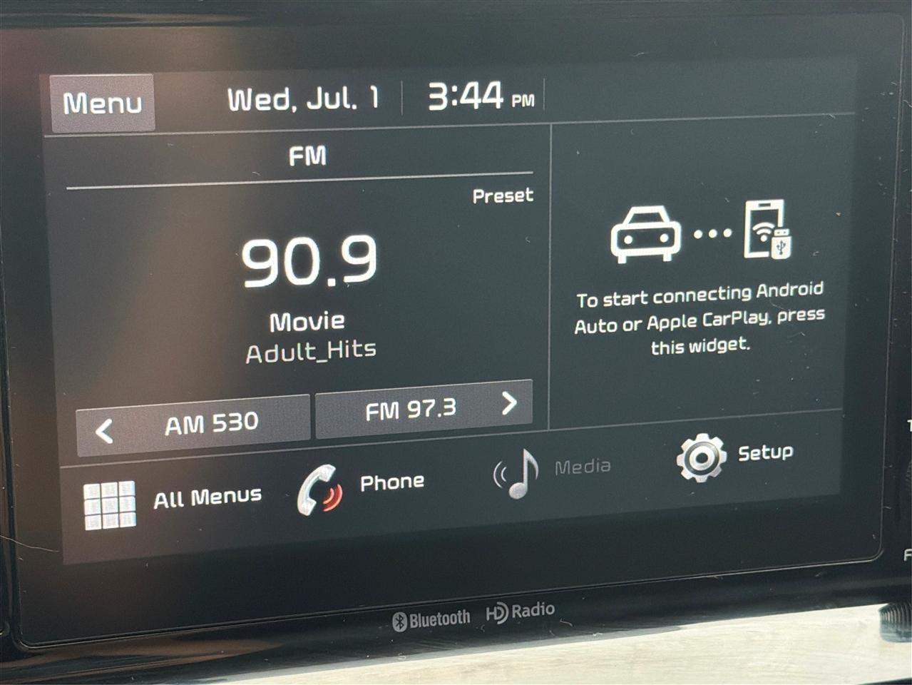 Kia Seltos LX AWD 2021