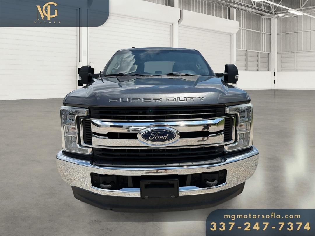 Ford Super Duty F-250 SRW XL 4WD Crew Cab 8' Box 2019
