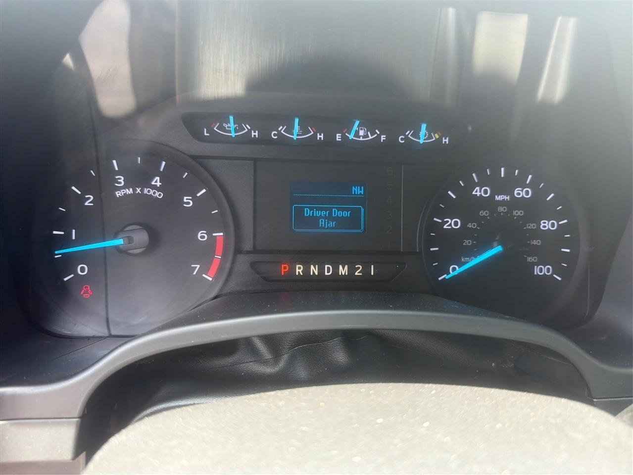 Ford Super Duty F-250 SRW XL 4WD Crew Cab 8' Box 2019