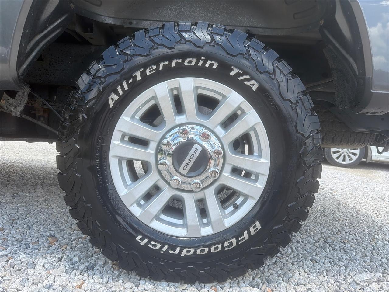 Ford Super Duty F-250 SRW XL 4WD Crew Cab 8' Box 2019