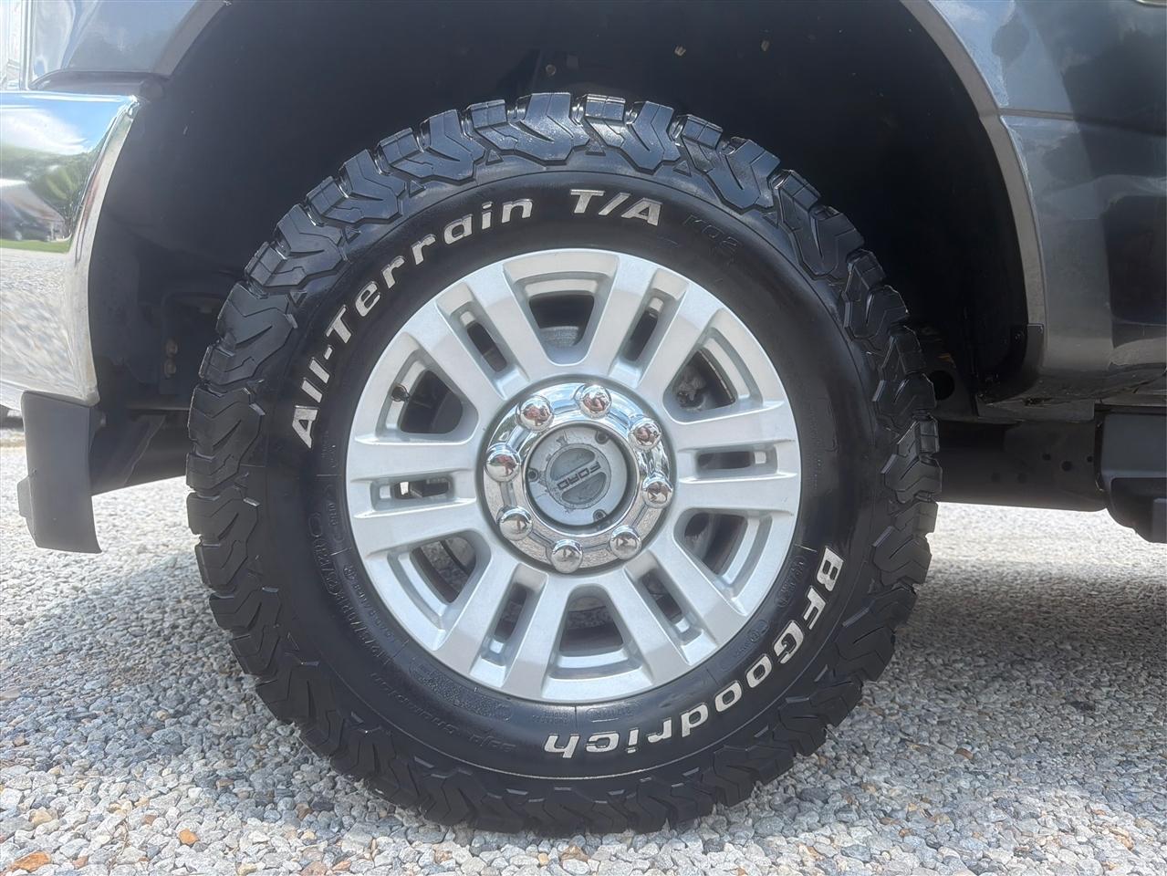 Ford Super Duty F-250 SRW XL 4WD Crew Cab 8' Box 2019