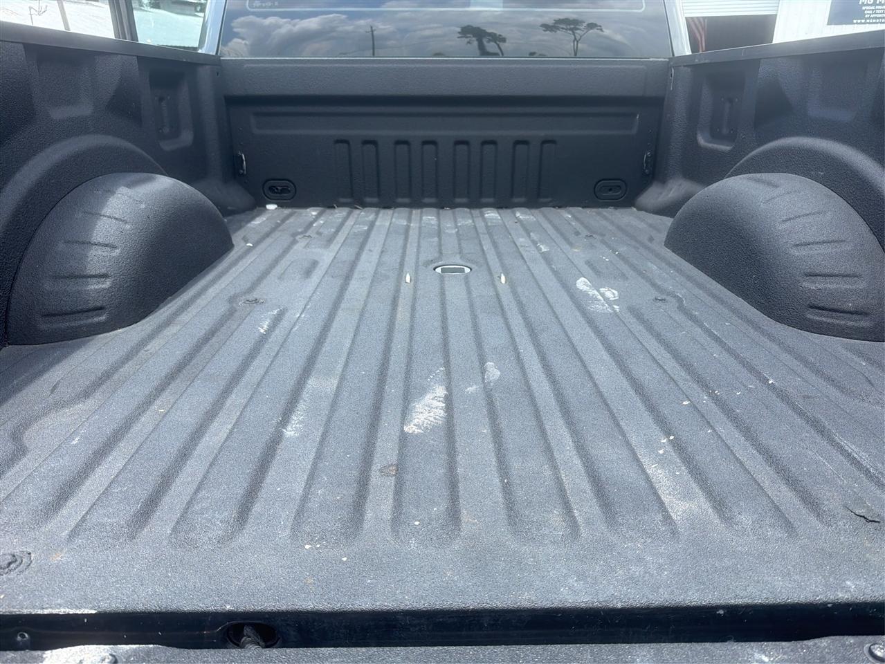 Ford Super Duty F-250 SRW XL 4WD Crew Cab 8' Box 2019
