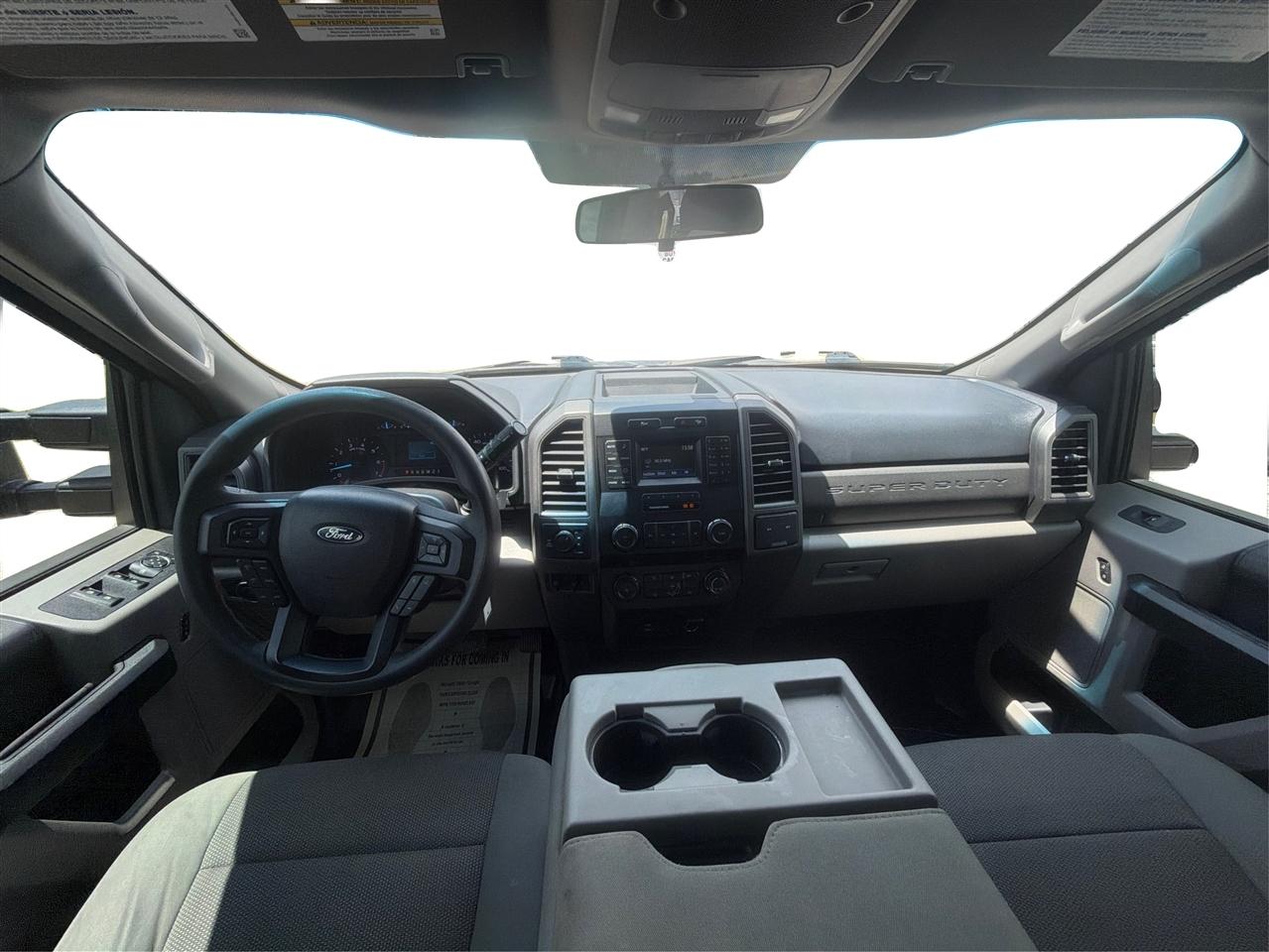 Ford Super Duty F-250 SRW XL 4WD Crew Cab 8' Box 2019