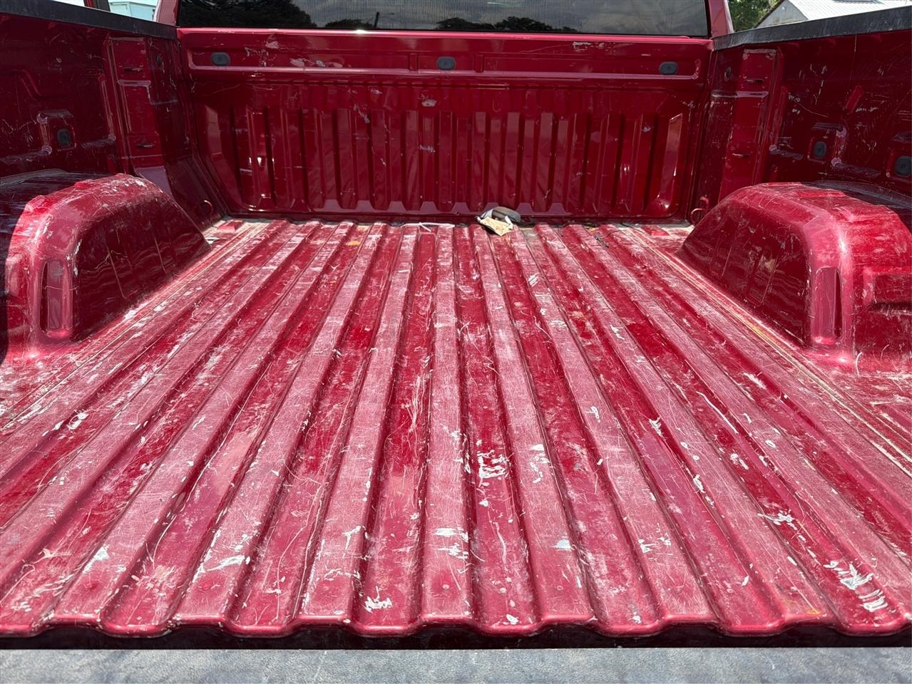 Chevrolet Silverado 1500 2WD Crew Cab 147" Custom 2020
