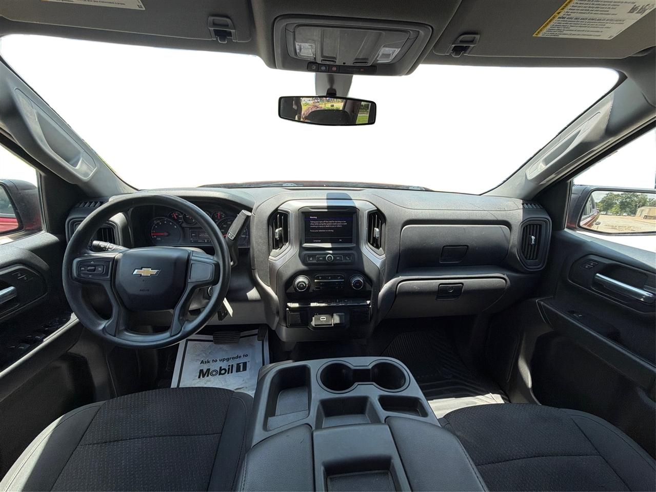 Chevrolet Silverado 1500 2WD Crew Cab 147" Custom 2020