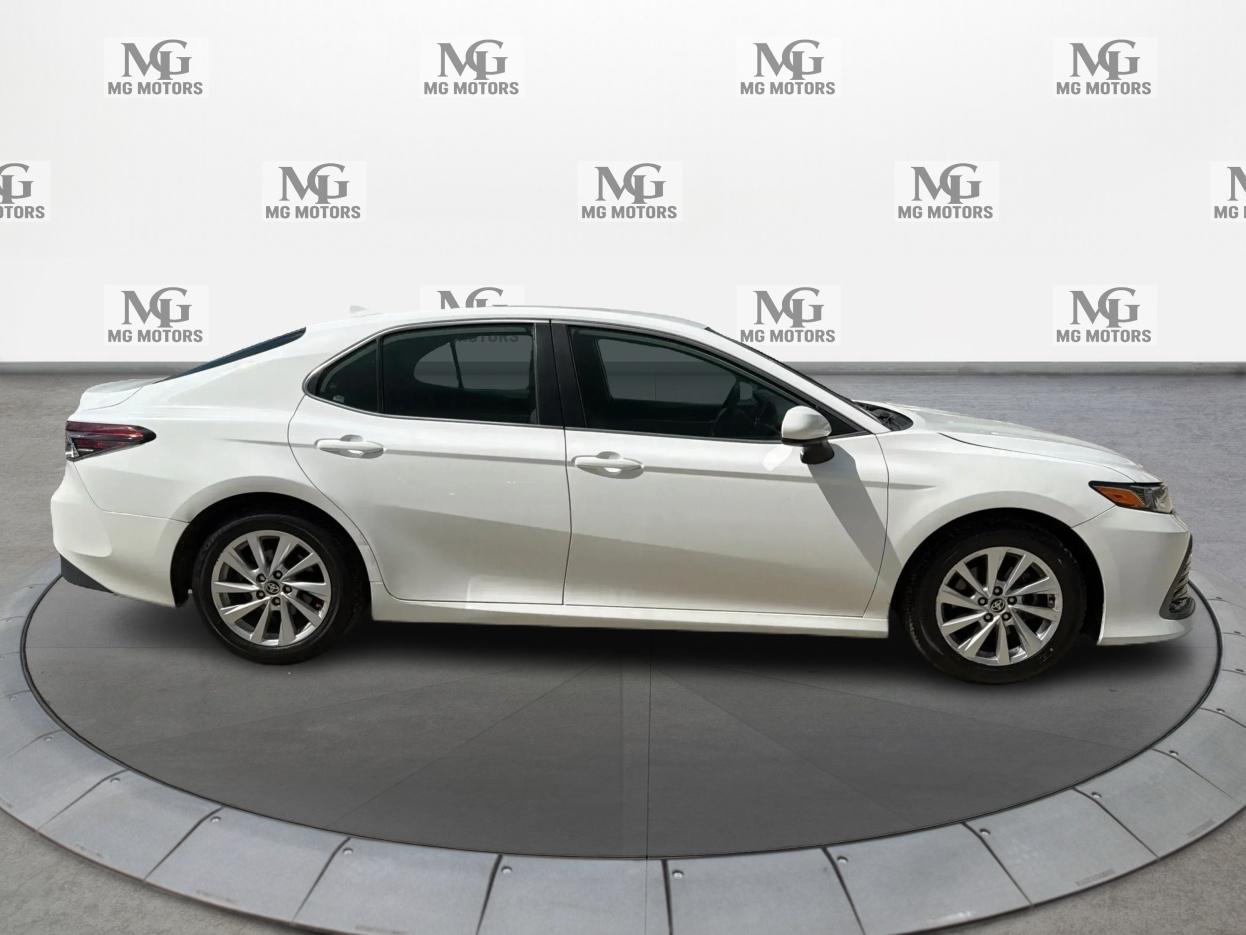 Toyota Camry LE 2021