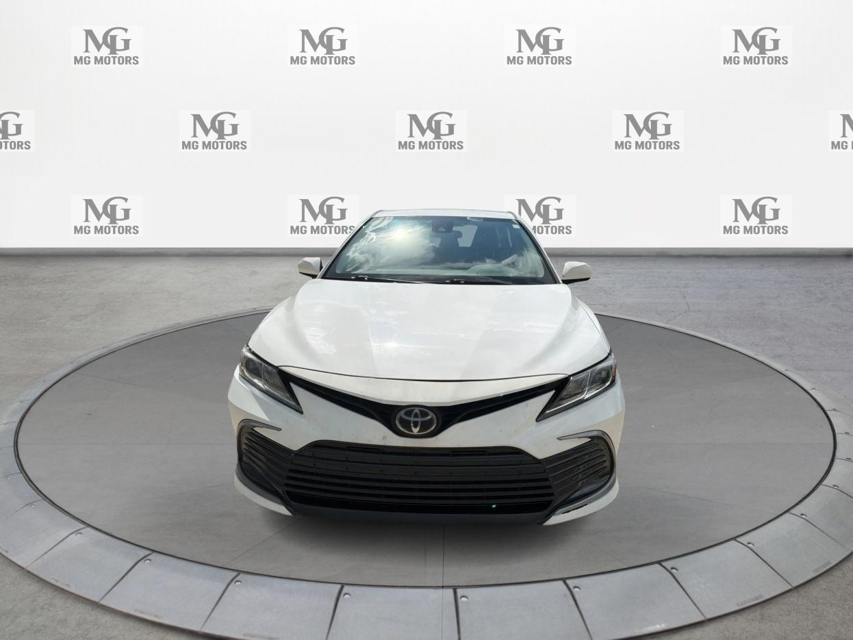 Toyota Camry LE 2021