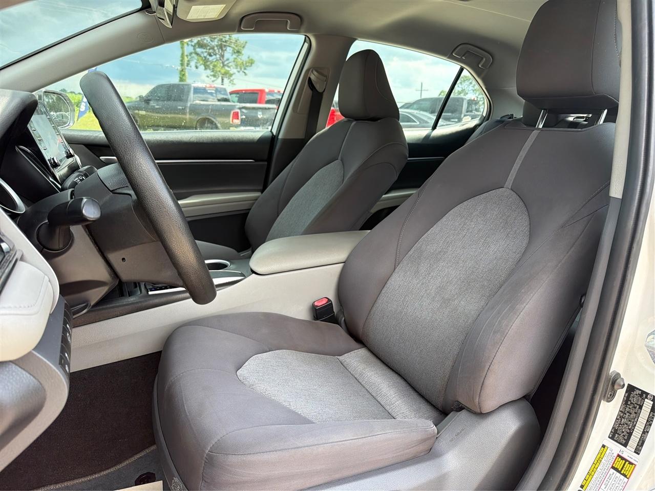 Toyota Camry LE 2021