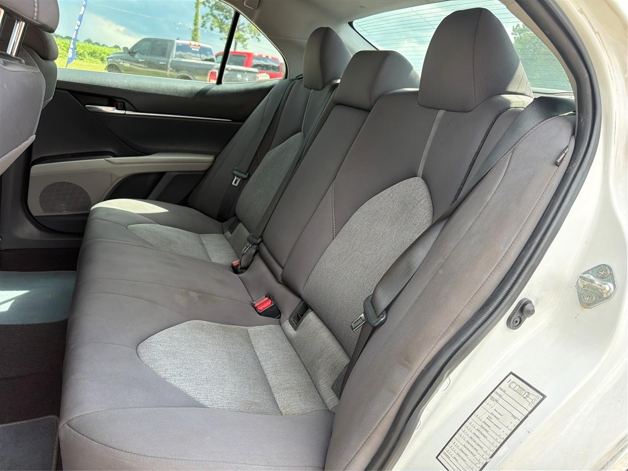 Toyota Camry LE 2021