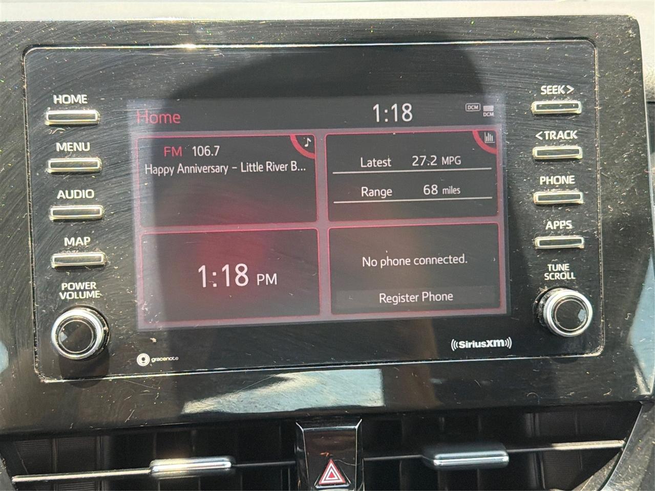 Toyota Camry LE 2021