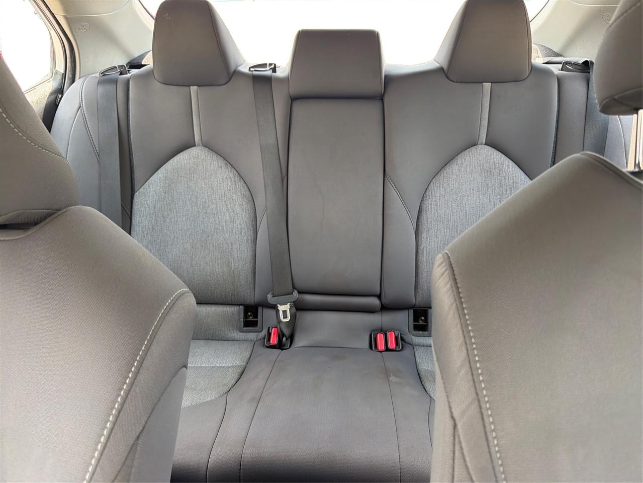 Toyota Camry LE 2021