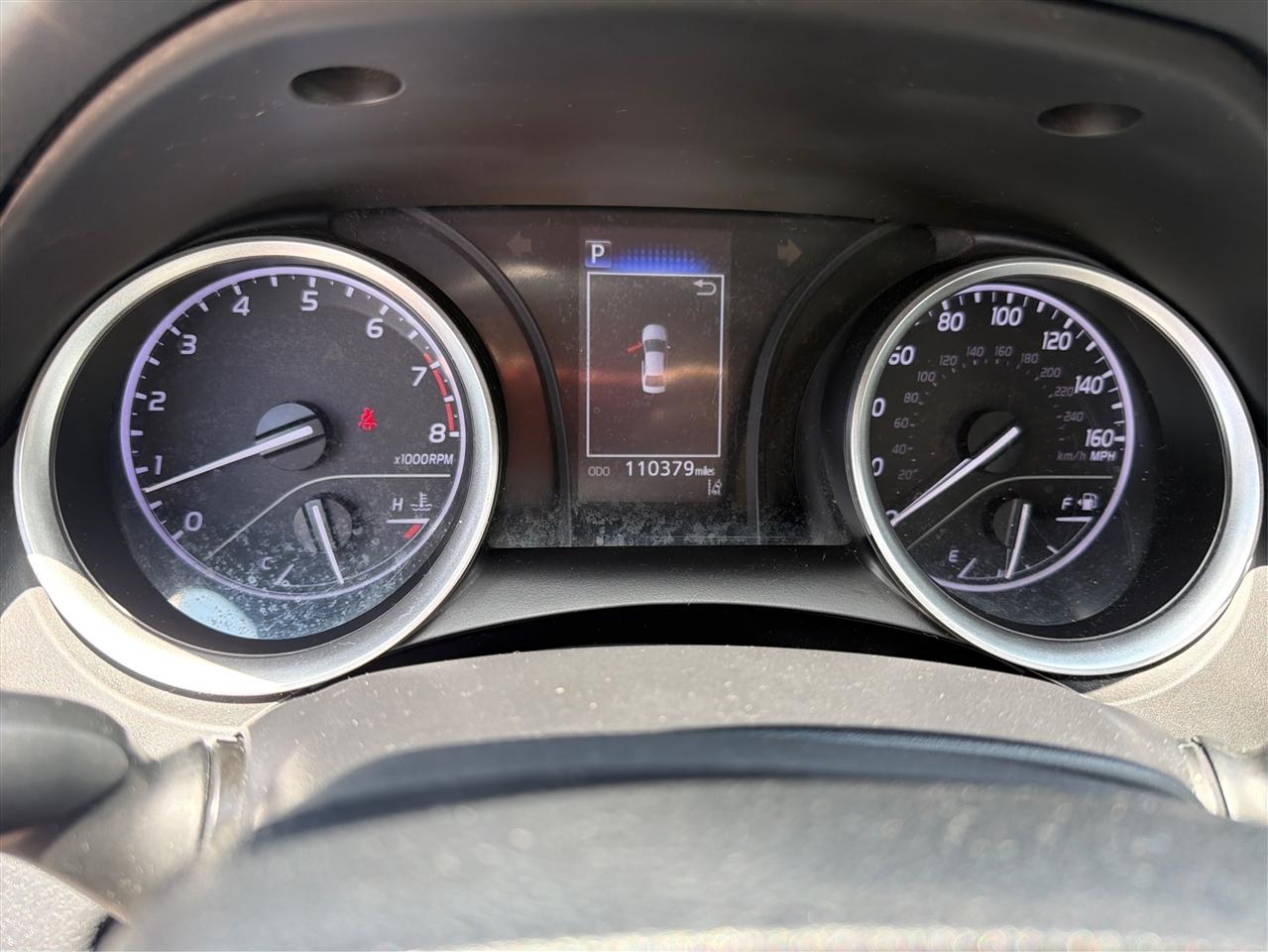 Toyota Camry LE 2021