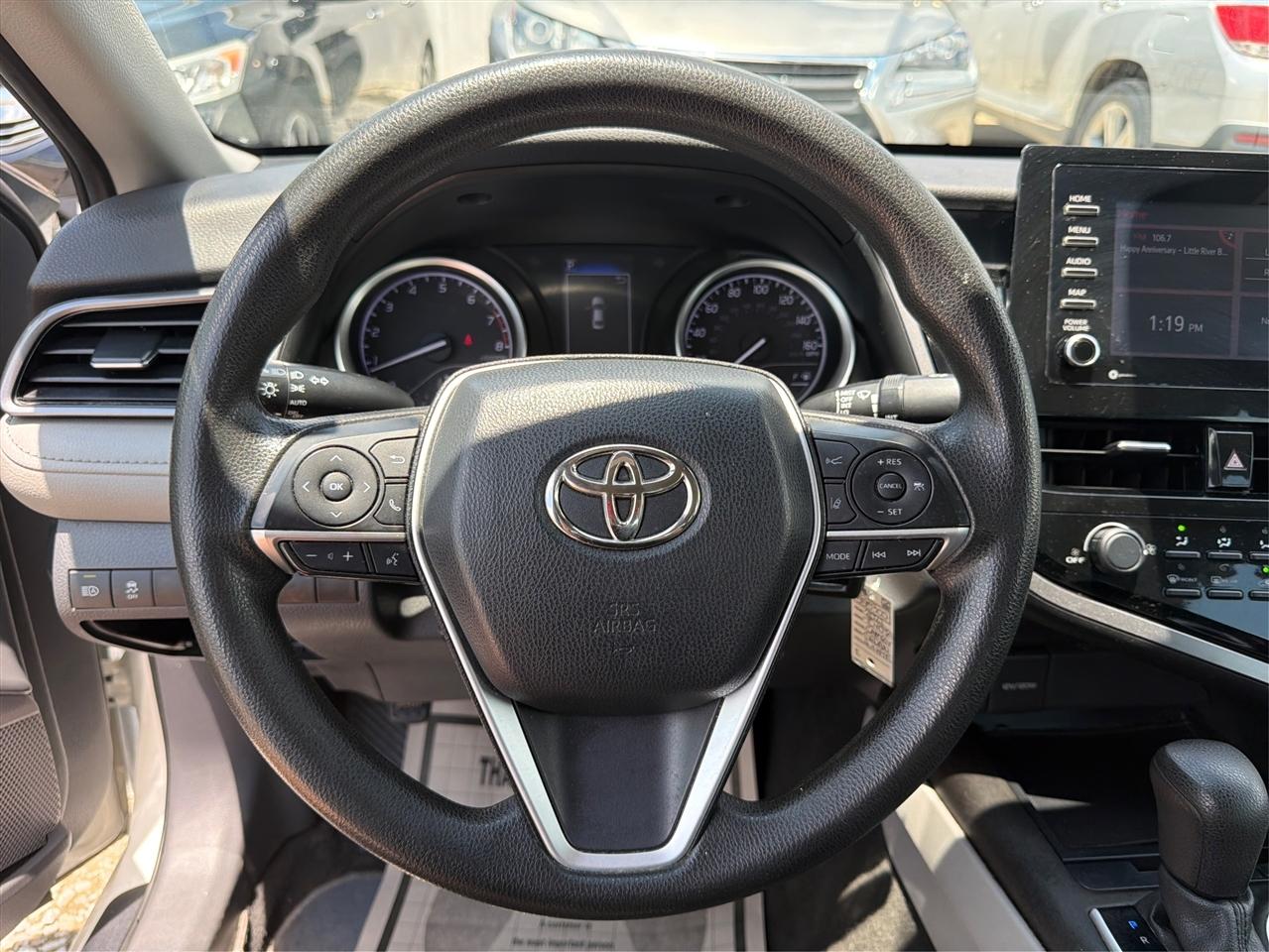 Toyota Camry LE 2021