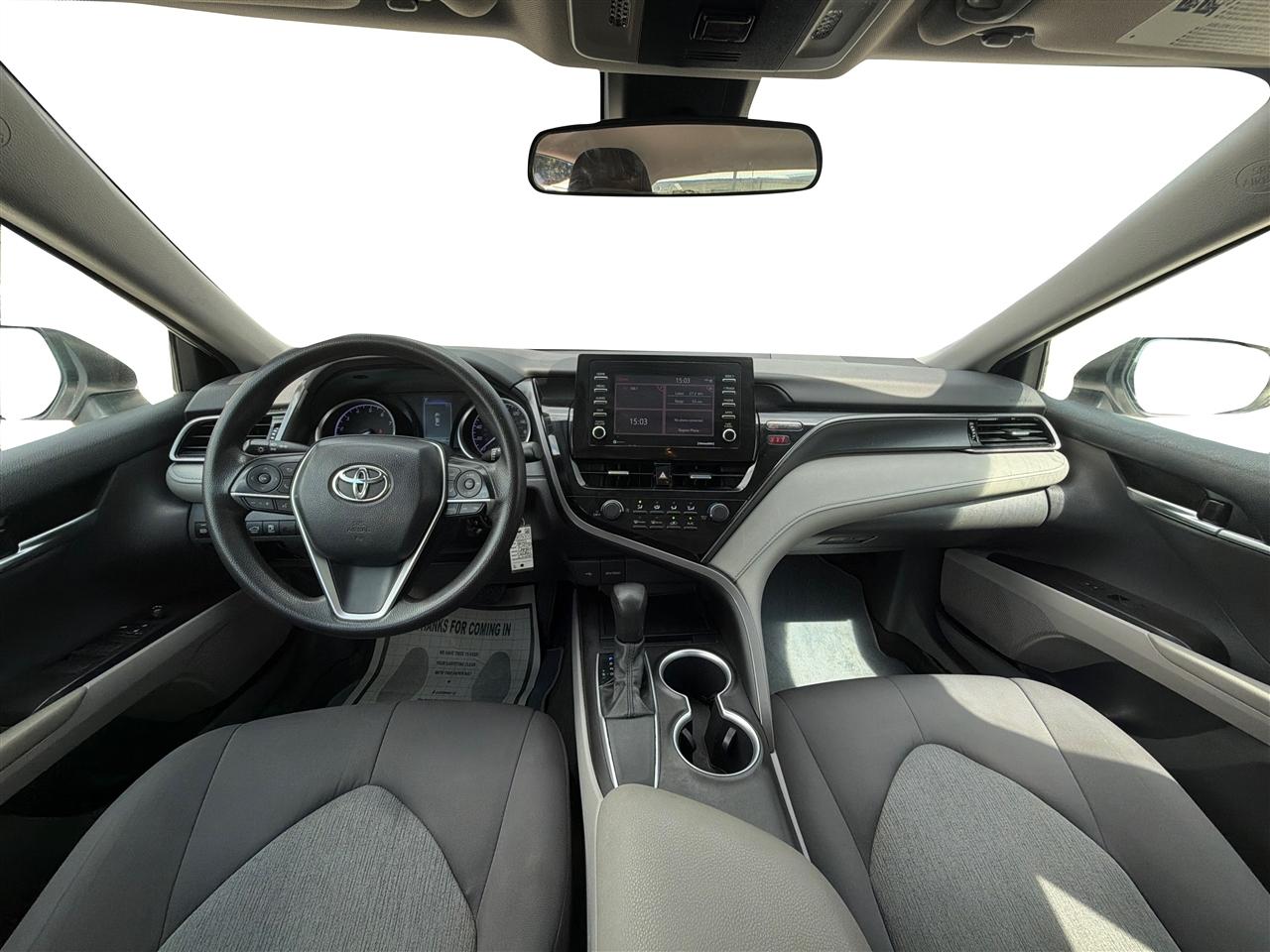 Toyota Camry LE 2021