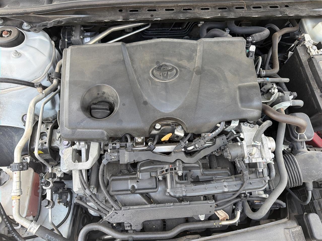 Toyota Camry LE 2021