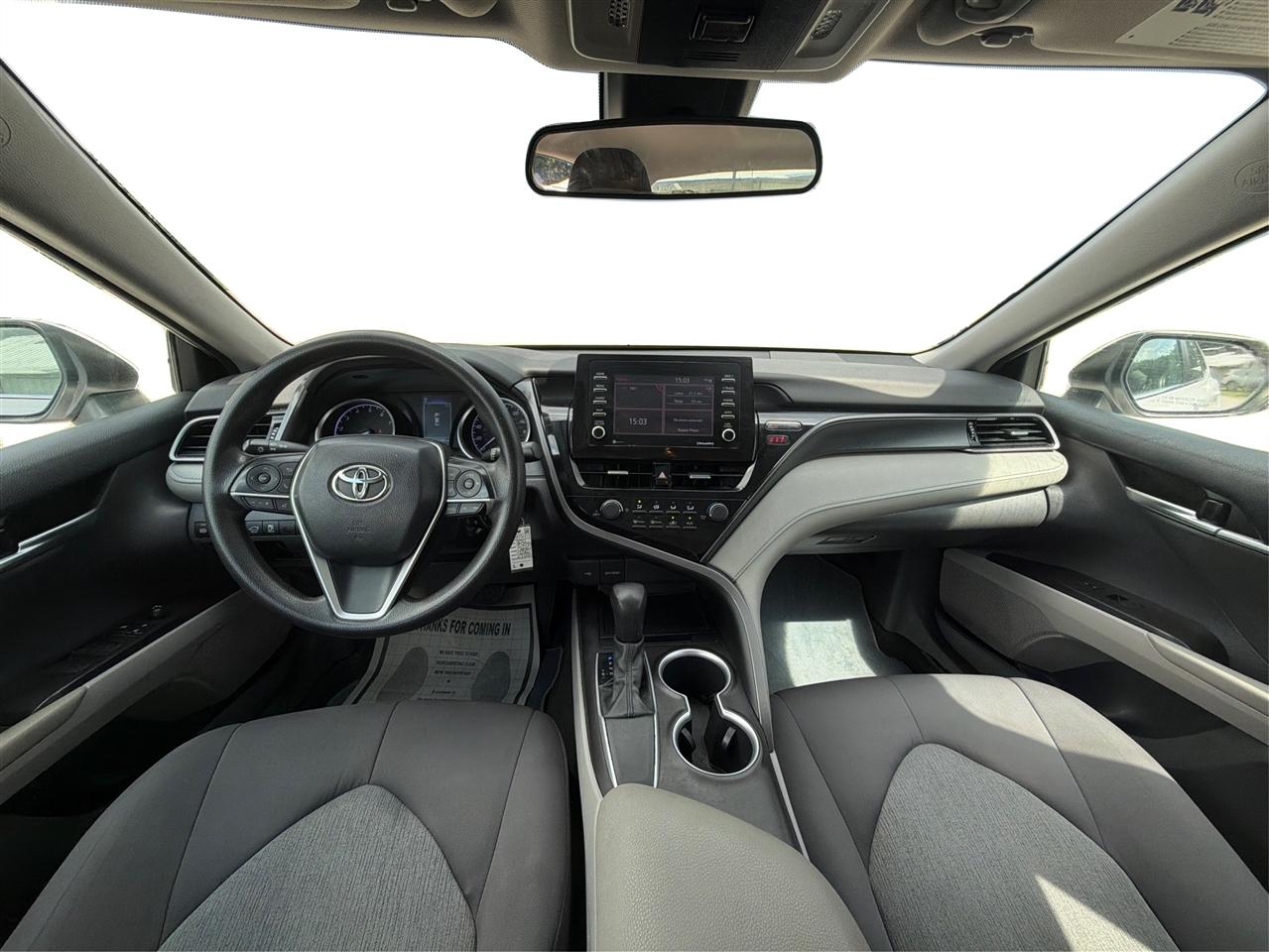 Toyota Camry LE 2021