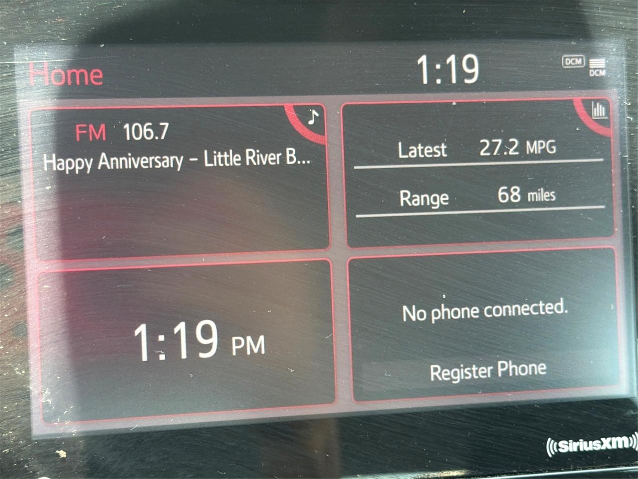 Toyota Camry LE 2021
